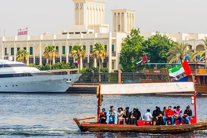 Dubai Old Town, Culture, History, Street food and Souks Tour - Discovering Old Dubai: An Itinerary Breakdown
