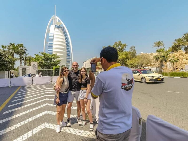 Dubai: Old Town Guided Tour with Abra Ride and Burj Khalifa - Practical Tips for Travelers
