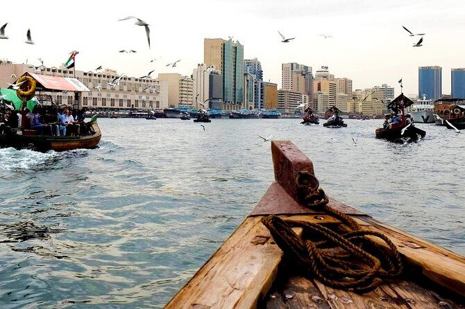 Dubai Old Town Private City Tour - Visiting Dubai’s Aromatic Spice Souk