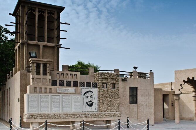 Dubai Old Town Private City Tour - Exploring the Gold Souk