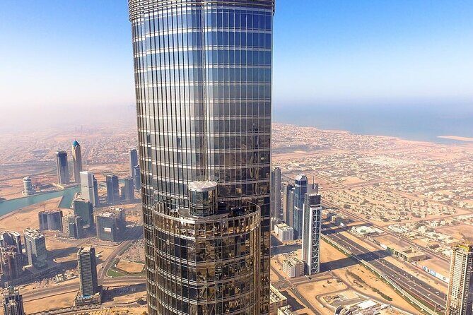 Dubai Old Town Private City Tour - Viewing the Burj Al Arab and Jumeirah Area