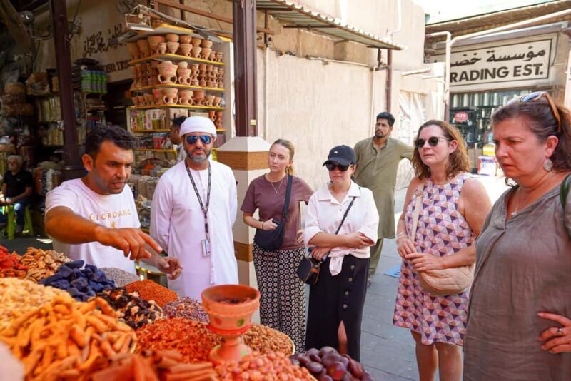 Dubai: Old Town, Souks, Street Food, Guided Tour & Abra Ride - Final Thoughts