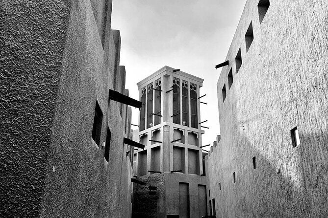 Dubai Old Town Walking Tour with Abra ride, Spice and Gold Souk - Key Points