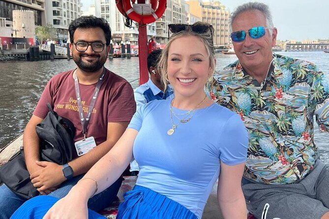 Dubai Old Town Walking Tour with Abra ride, Spice and Gold Souk - Who Should Book This Tour?