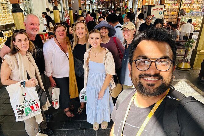 Dubai Old Town Walking Tour with Abra ride, Spice and Gold Souk - The Sum Up: Why This Tour Matters