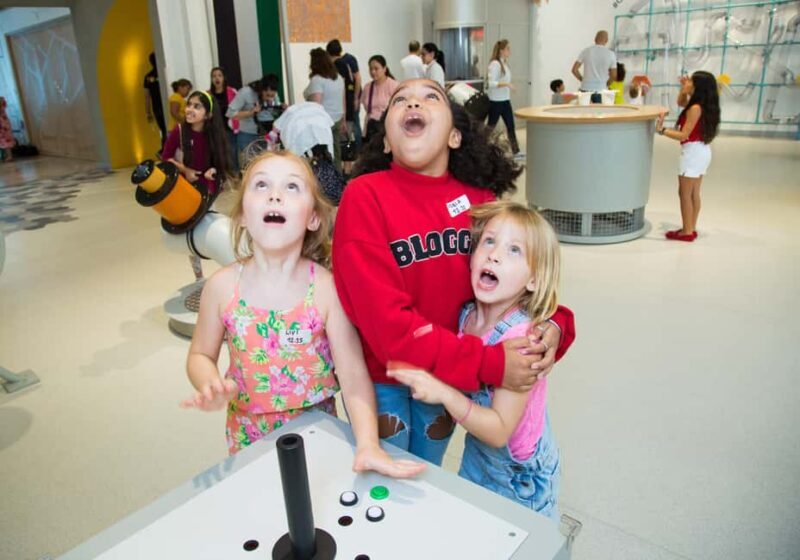 Dubai: OliOli® Children Museum Admission Tickets - Key Points