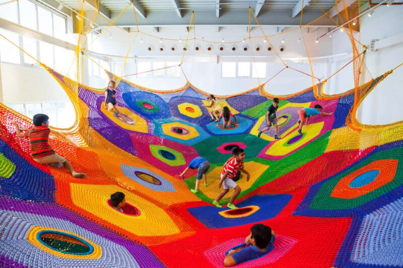 Dubai: OliOli® Children Museum Admission Tickets - Exploring OliOli® in Detail