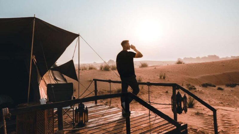Dubai: Overnight Desert Safari Dune Drive, Private Tent, BBQ - The Experience: Who Will Love It?