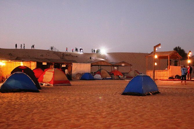 Dubai Overnight Desert Safari with BBQ Dinner & Morning Breakfast - An In-Depth Look at the Dubai Overnight Desert Safari