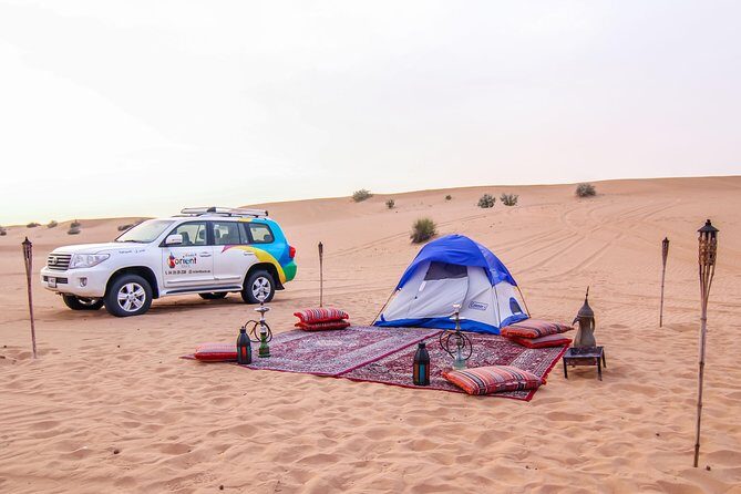 Dubai Overnight Desert Safari with BBQ Dinner & Morning Breakfast - Final Thoughts