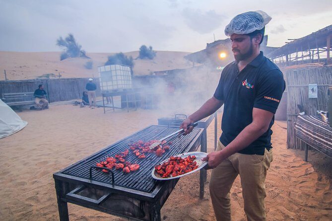Dubai Overnight Desert Safari with BBQ Dinner & Morning Breakfast - FAQ