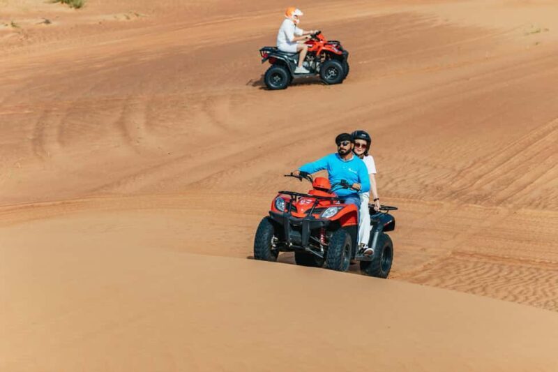 Dubai: Overnight Safari, Dinner, Stargazing & Al Khayma Camp - Final Thoughts