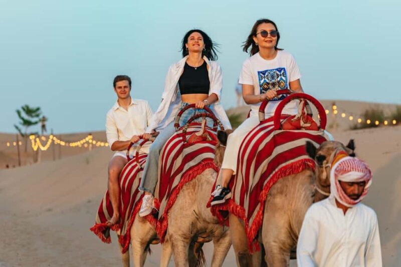 Dubai: Overnight Safari, Dinner, Stargazing & Al Khayma Camp - FAQs
