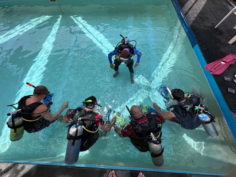Dubai: PADI Open Water Diver Course Lite - What Makes the Dubai PADI Open Water Diver Lite Course Stand Out?