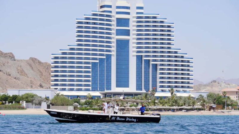 Dubai: PADI Open Water Diver Course Lite - The Course Itinerary: What Does Each Day Involve?