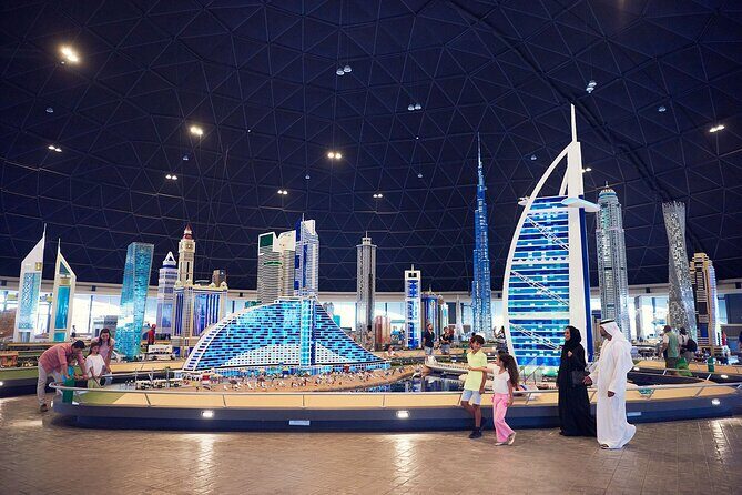Dubai Parks and Resorts: Choose between 3 parks - What Do the Reviews Tell Us?
