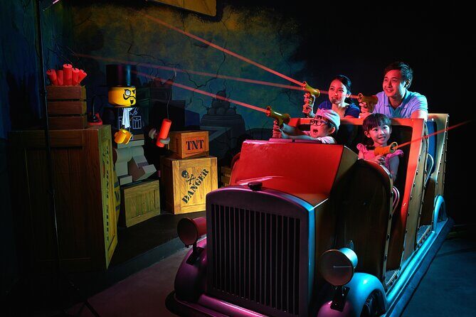 Dubai Parks and Resorts: Choose between 3 parks - Who Should Consider This Tour?