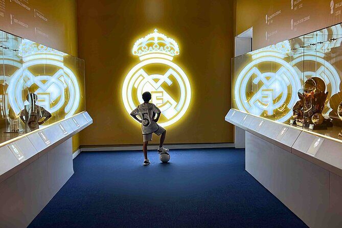Dubai parks Real Madrid World (RWM) E Ticket - What Makes This Experience Special