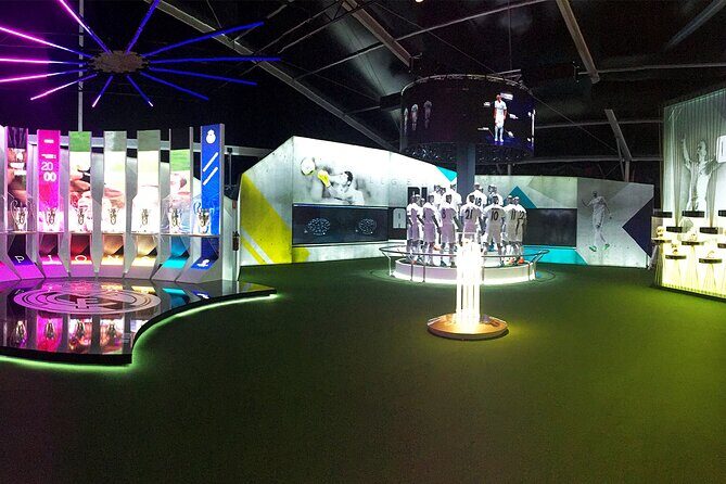 Dubai parks Real Madrid World (RWM) E Ticket - Who it’s best for: