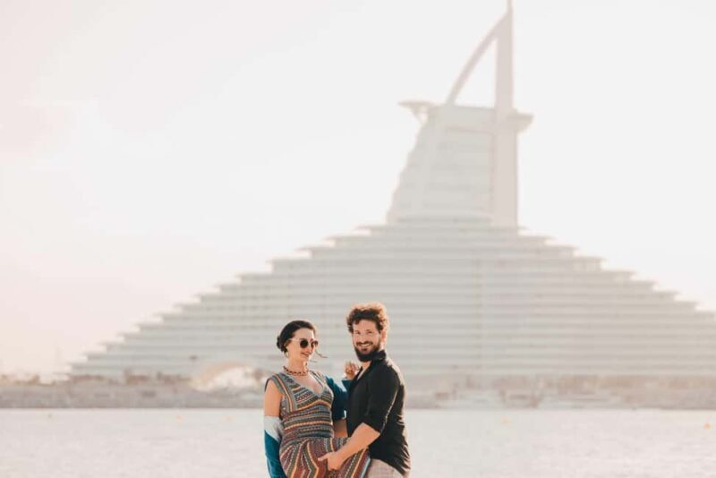 Dubai Photographer - Why Consider a Private Dubai Photo Shoot?