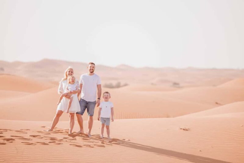 Dubai Photographer - Who Will Love This Experience?