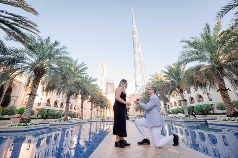 Dubai Photographer - FAQs
