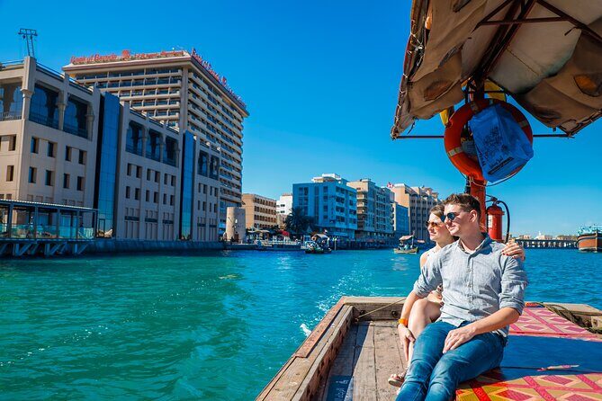 Dubai: Photography Tour in Al Fahidi District w/Abra Ride - A Deep Dive into the Experience