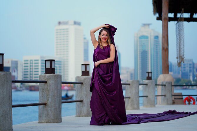 Dubai: Photography Tour in Al Fahidi District w/Abra Ride - The Sum Up