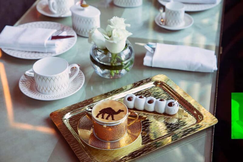 Dubai: Plato's Afternoon Tea in Atlantis the Palm - Authentic Experiences and Guest Ratings