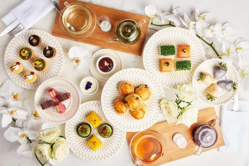 Dubai: Plato's Afternoon Tea in Atlantis the Palm - The Value Proposition
