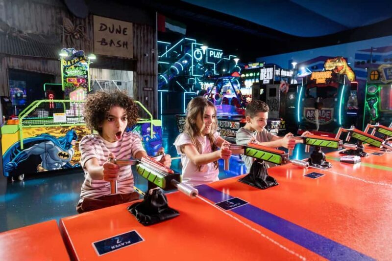 Dubai: Play DXB Virtual Reality Theme Park Entry Ticket - Final Thoughts: Is Play DXB Worth It?