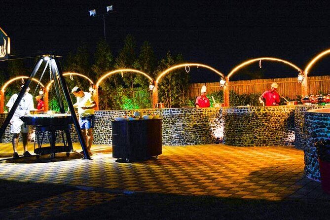 Dubai Premium Desert Safari 4x4 With BBQ Dinner - The Itinerary in Detail