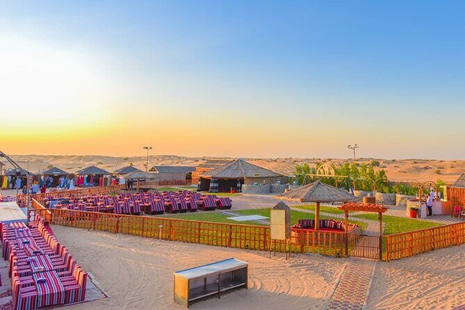 Dubai Premium Desert Safari 4x4 With BBQ Dinner - Who Should Consider This Tour?