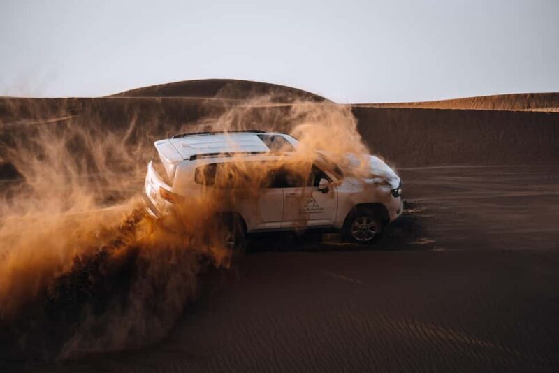 Dubai: Premium Desert Safari, Camel Ride, BBQ & Sandboarding - Who Should Consider This Tour?