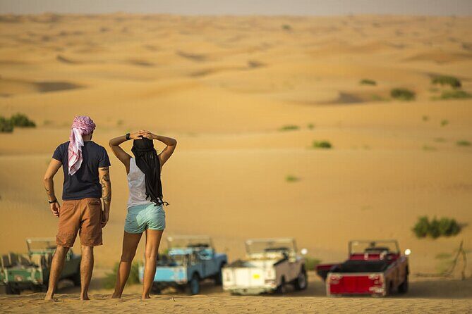 Dubai Premium Desert Safari: Dune Bashing,Camel Ride,Shows & BBQ - Value & Pricing