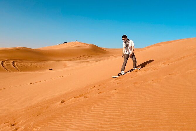 Dubai Premium Desert Safari Red Duns Camel sandbord & Premium BBQ - Who Should Consider This Tour?
