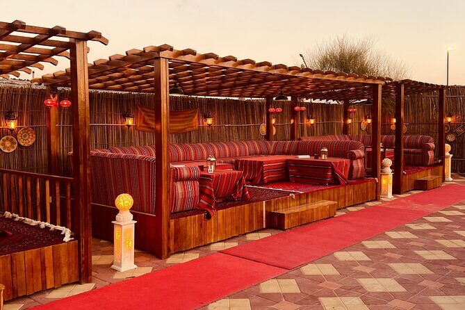 Dubai Premium Desert Safari Red Duns Camel sandbord & Premium BBQ - FAQ