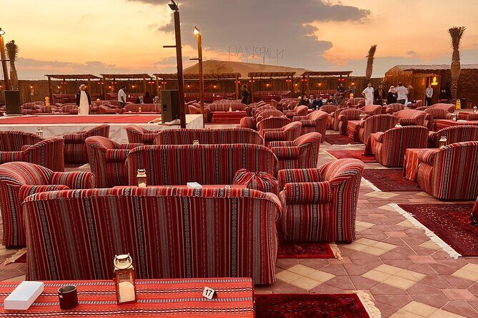 Dubai Premium Desert Safari Red Duns Camel sandbord & Premium BBQ - Final Thoughts