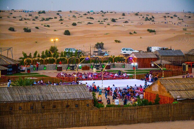 Dubai Premium Desert Safari with BBQ Dinner & VIP Camp Experience - Final Thoughts: Who Should Consider This Tour?