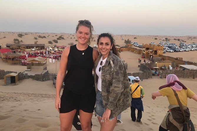 Dubai Premium Desert Safari with BBQ Dinner & VIP Camp Experience - FAQ