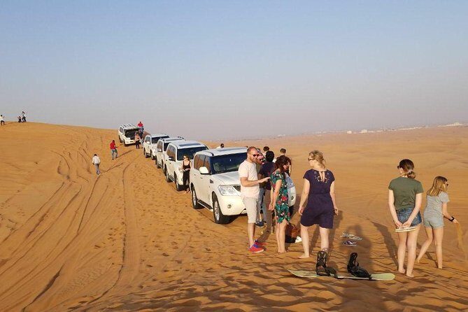 Dubai Premium Desert Safari with BBQ Dinner & VIP Camp Experience - Final Words