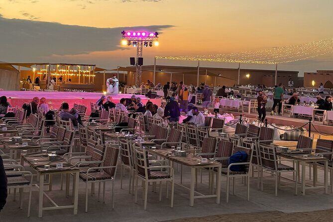 Dubai Premium Desert Safari with Dinner & Shows (Private Car) - FAQ