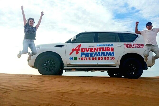 Dubai Premium Red Dunes, Quad Bike, Camel Ride, Sand Surfing & 5* BBQ - Final Thoughts