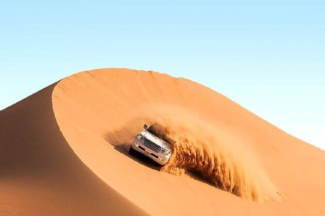 Dubai Premium Red Dunes Safari Camel Ride and BBQ Dinner - An Overview of the Tour