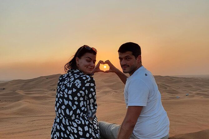 Dubai Premium Red Dunes Safari Camel Ride and BBQ Dinner - What Travelers Are Saying