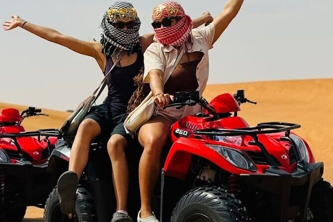 Dubai Premium Red Dunes Safari Camel Ride and BBQ Dinner - Who Is This Tour Best For?