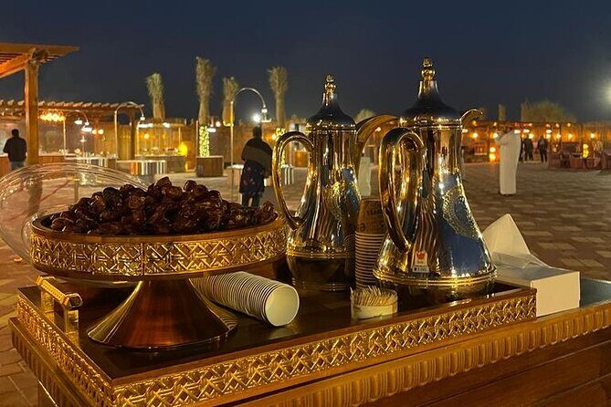 Dubai Prime Desert Safari with Dune Bashing & Live Entertainment - Key Points