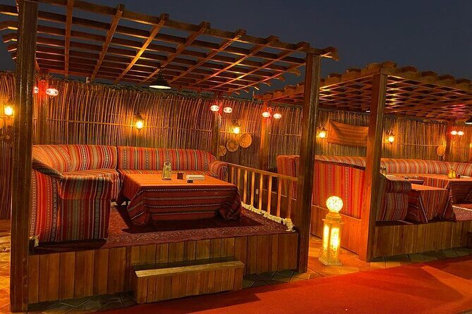 Dubai Prime Desert Safari with Dune Bashing & Live Entertainment - The Value and Practicalities