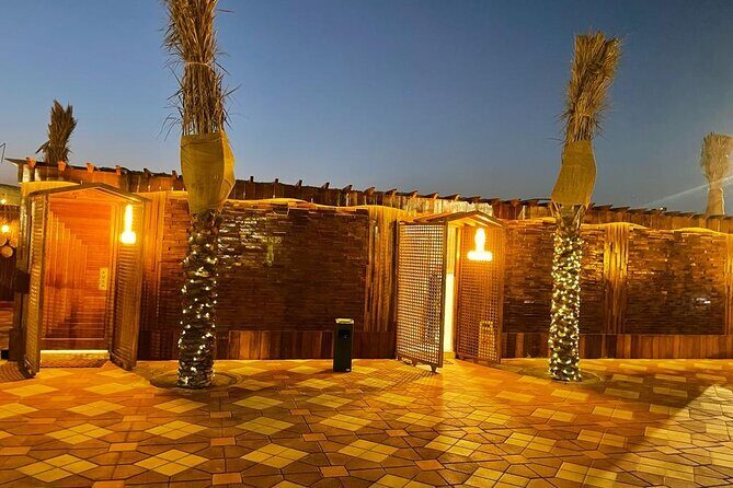 Dubai Prime Desert Safari with Dune Bashing & Live Entertainment - Who Should Consider This Tour?