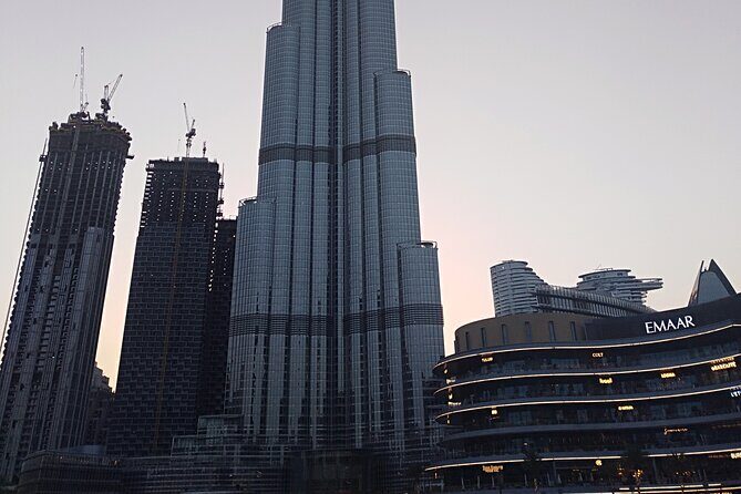 Dubai Private 4-Hour Tour With professional Driver - Who will benefit most from this tour?